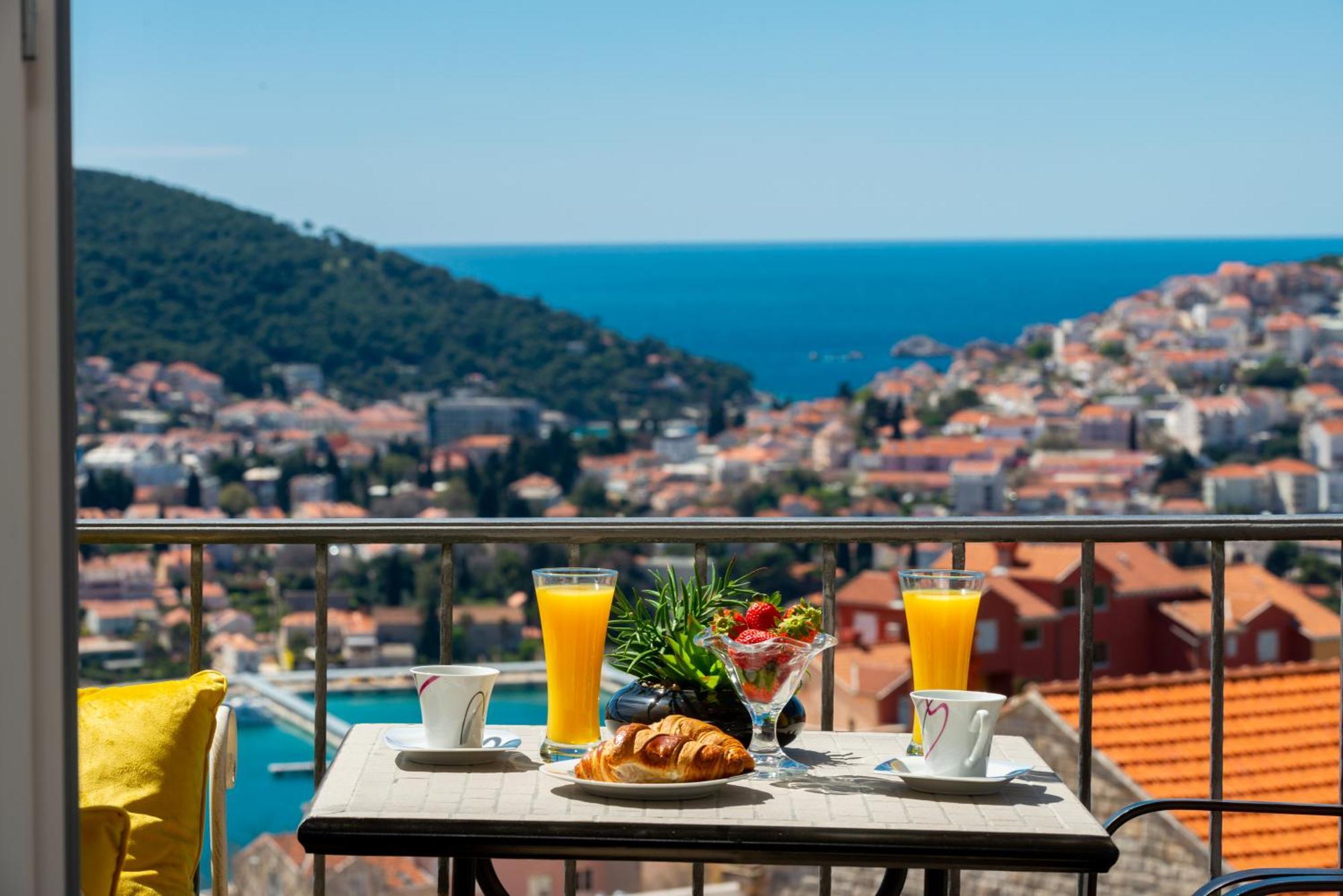 Apartments Nia Deluxe & Elegance Dubrovnik Exteriör bild