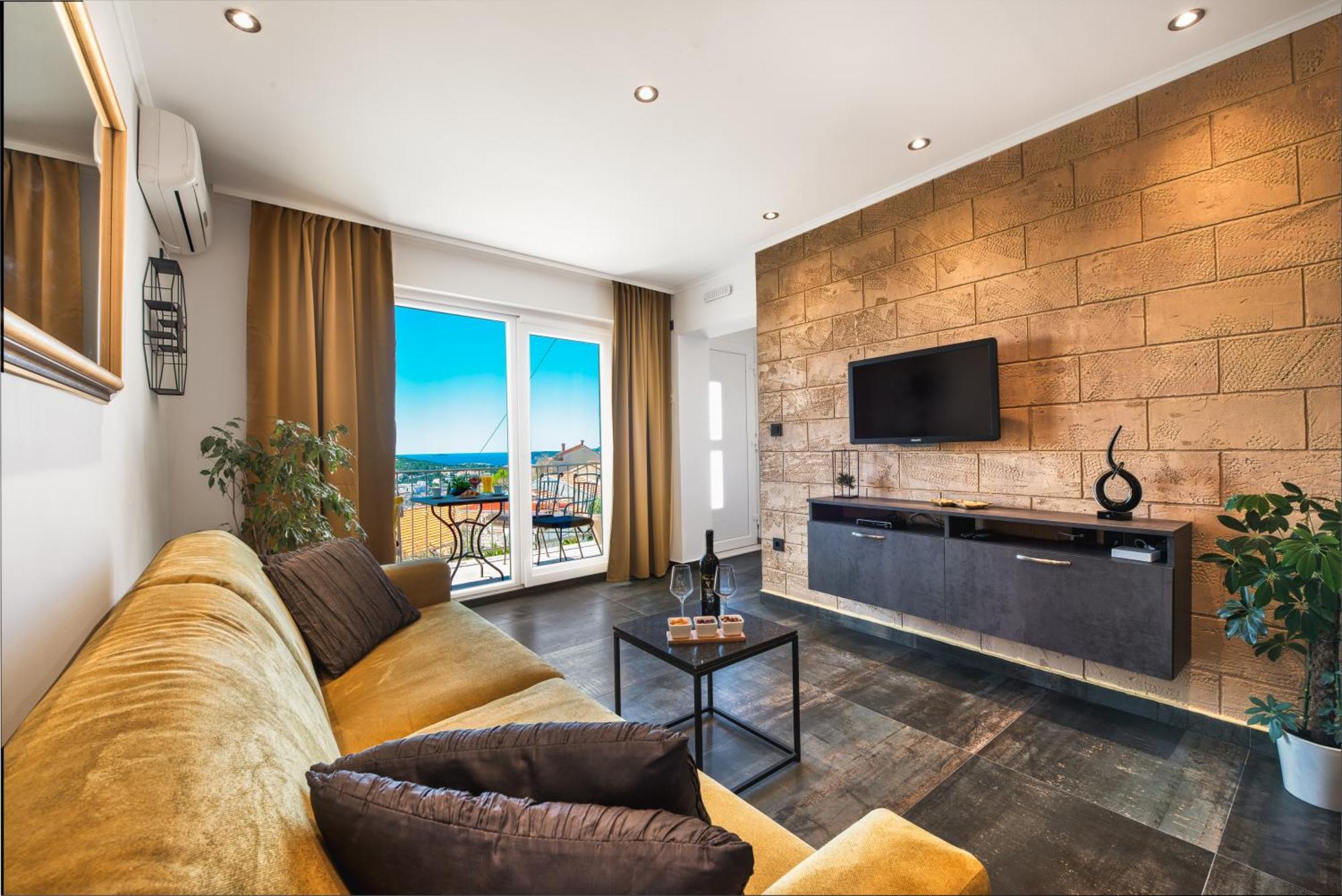 Apartments Nia Deluxe & Elegance Dubrovnik Exteriör bild
