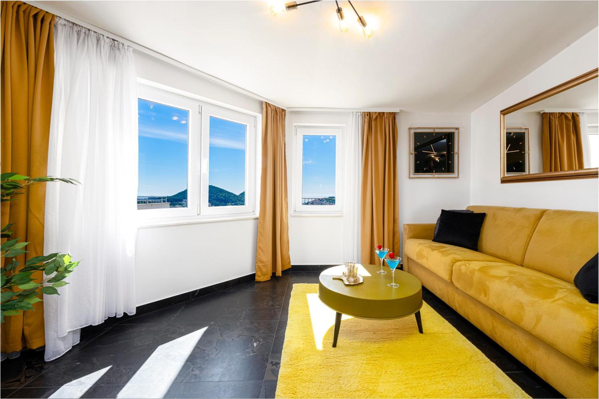 Apartments Nia Deluxe & Elegance Dubrovnik Exteriör bild
