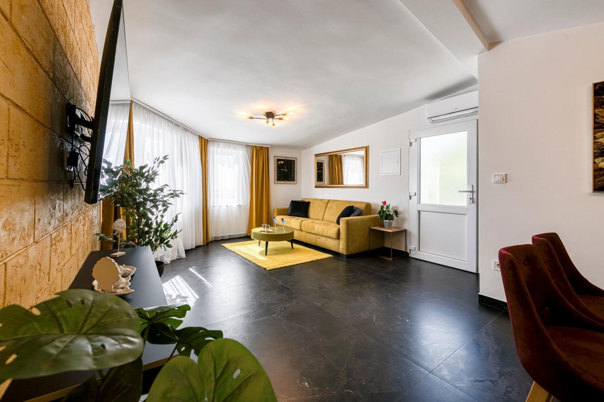 Apartments Nia Deluxe & Elegance Dubrovnik Exteriör bild