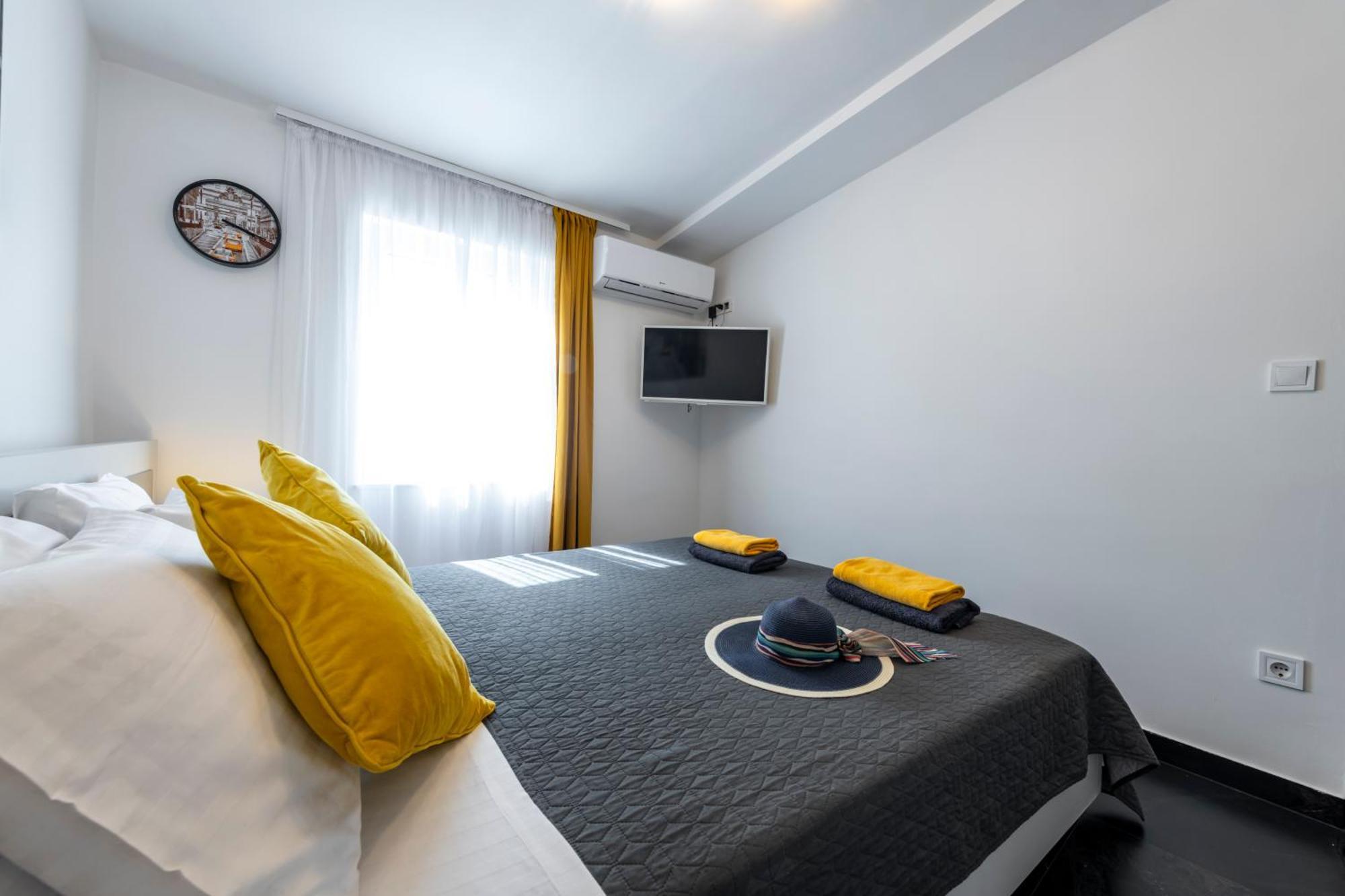 Apartments Nia Deluxe & Elegance Dubrovnik Exteriör bild
