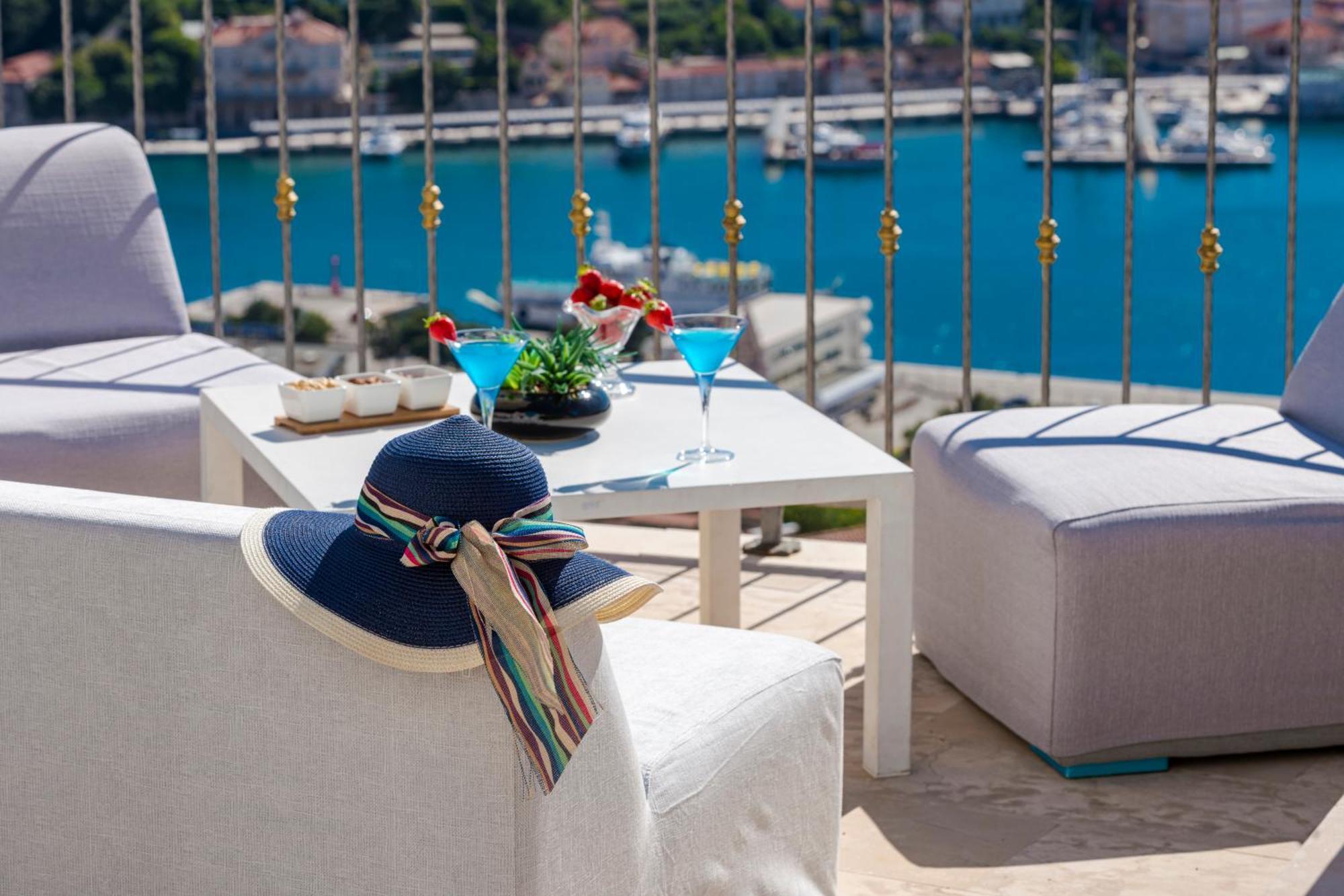 Apartments Nia Deluxe & Elegance Dubrovnik Rum bild